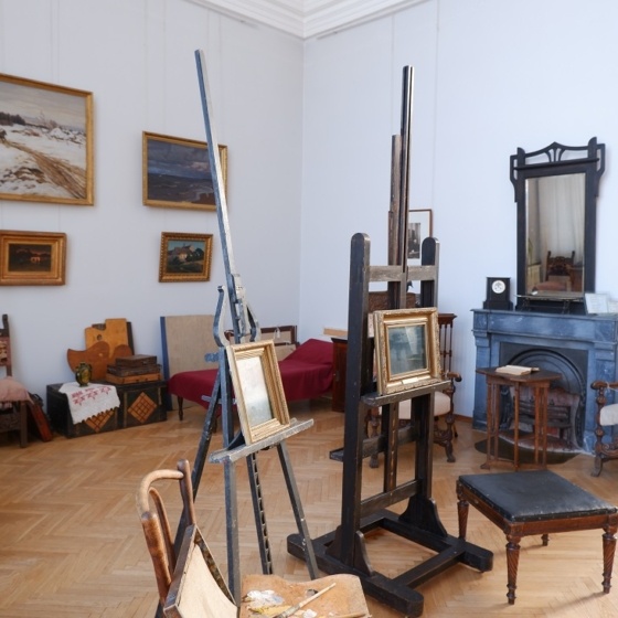 Музей-квартира А. И. Куинджи