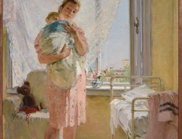 Материнство рудницкая