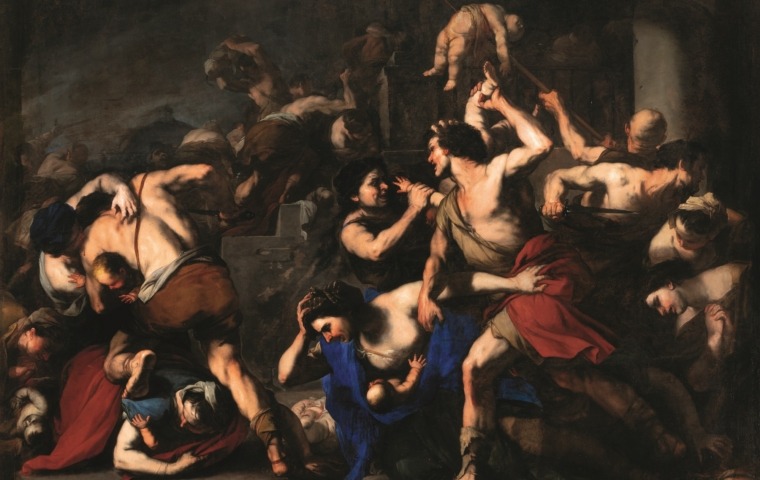 Избиение младенцев